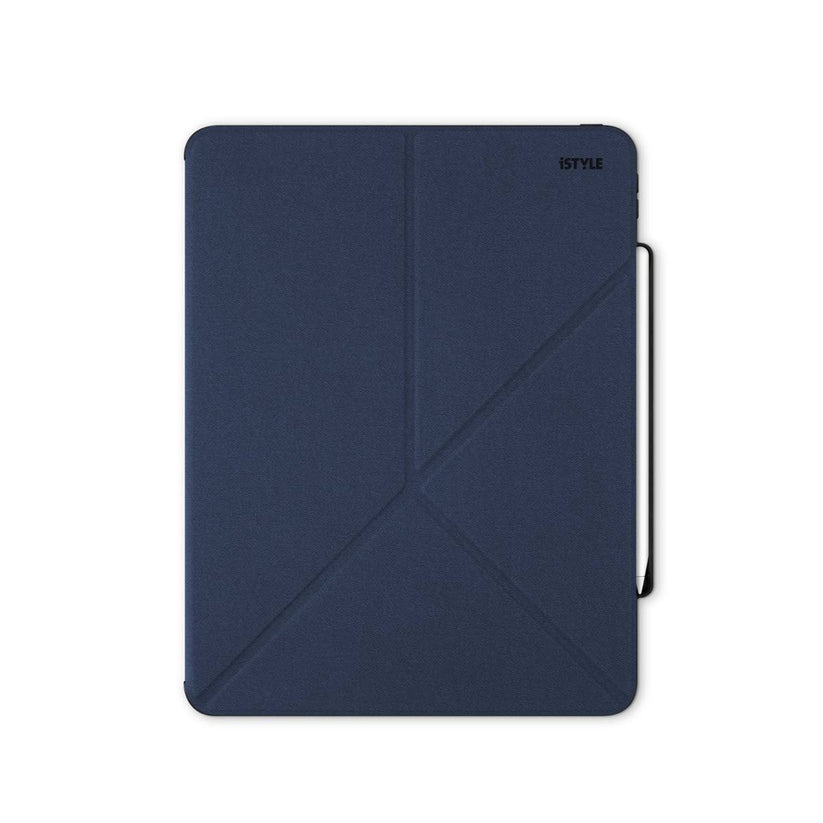 iStyle iPad FLIP CASE PC iPad 11 - dark blue