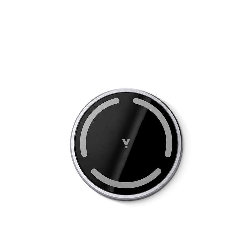 iStyle Magnetic Wireless Car Charger (MagSafe compatible) 15W/10W/7,5W + 18W QC space gray