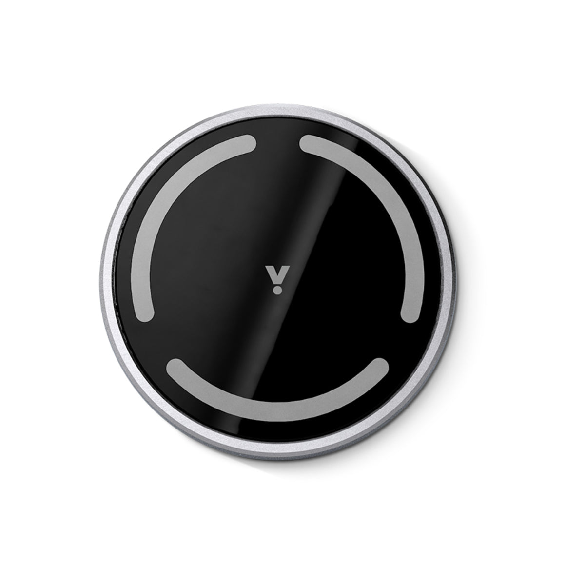 iStyle Magnetic Wireless Car Charger (MagSafe compatible) 15W/10W/7,5W + 18W QC space gray