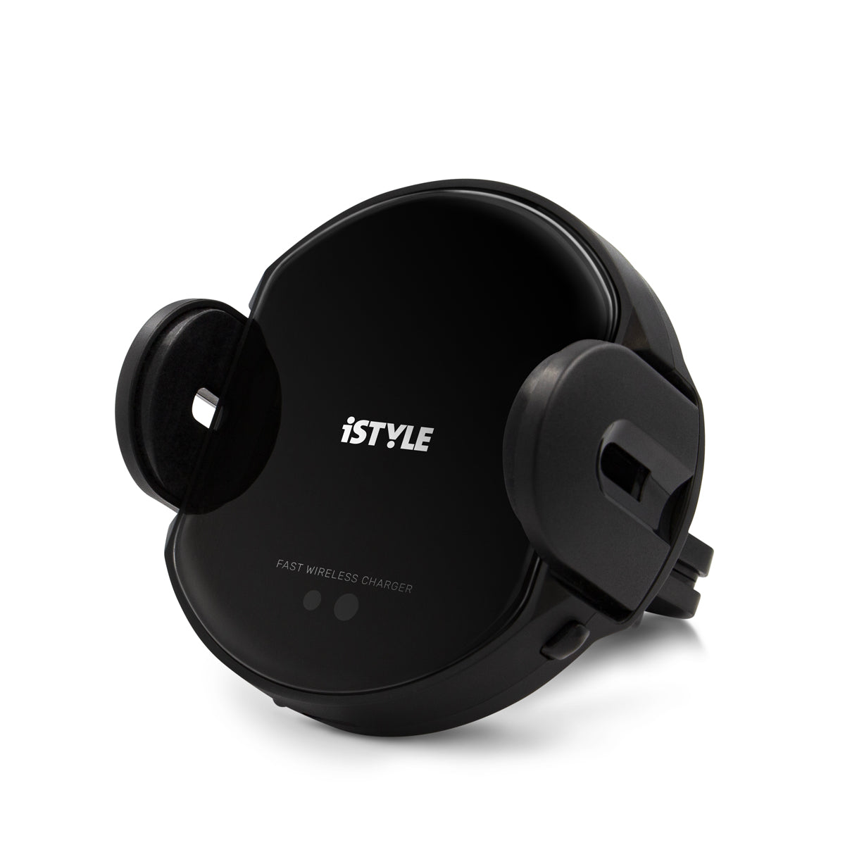 iSTYLE Sensor Wireless Charging Car Holder (15W/10W/7.5W) + 18W car charger (bundle)