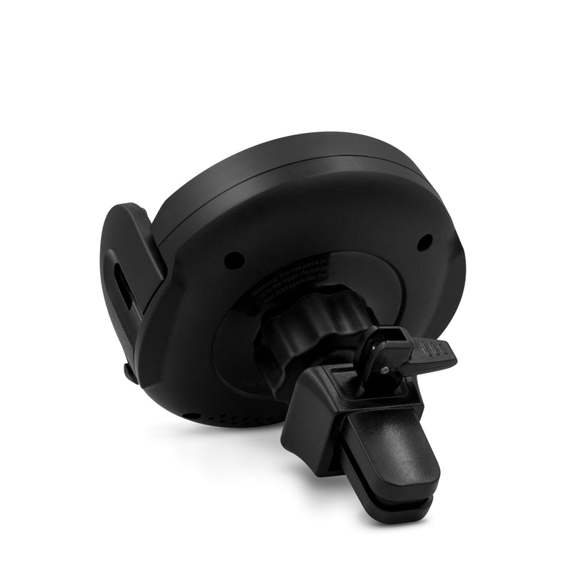 iSTYLE Sensor Wireless Charging Car Holder (15W/10W/7.5W) + 18W car charger (bundle)