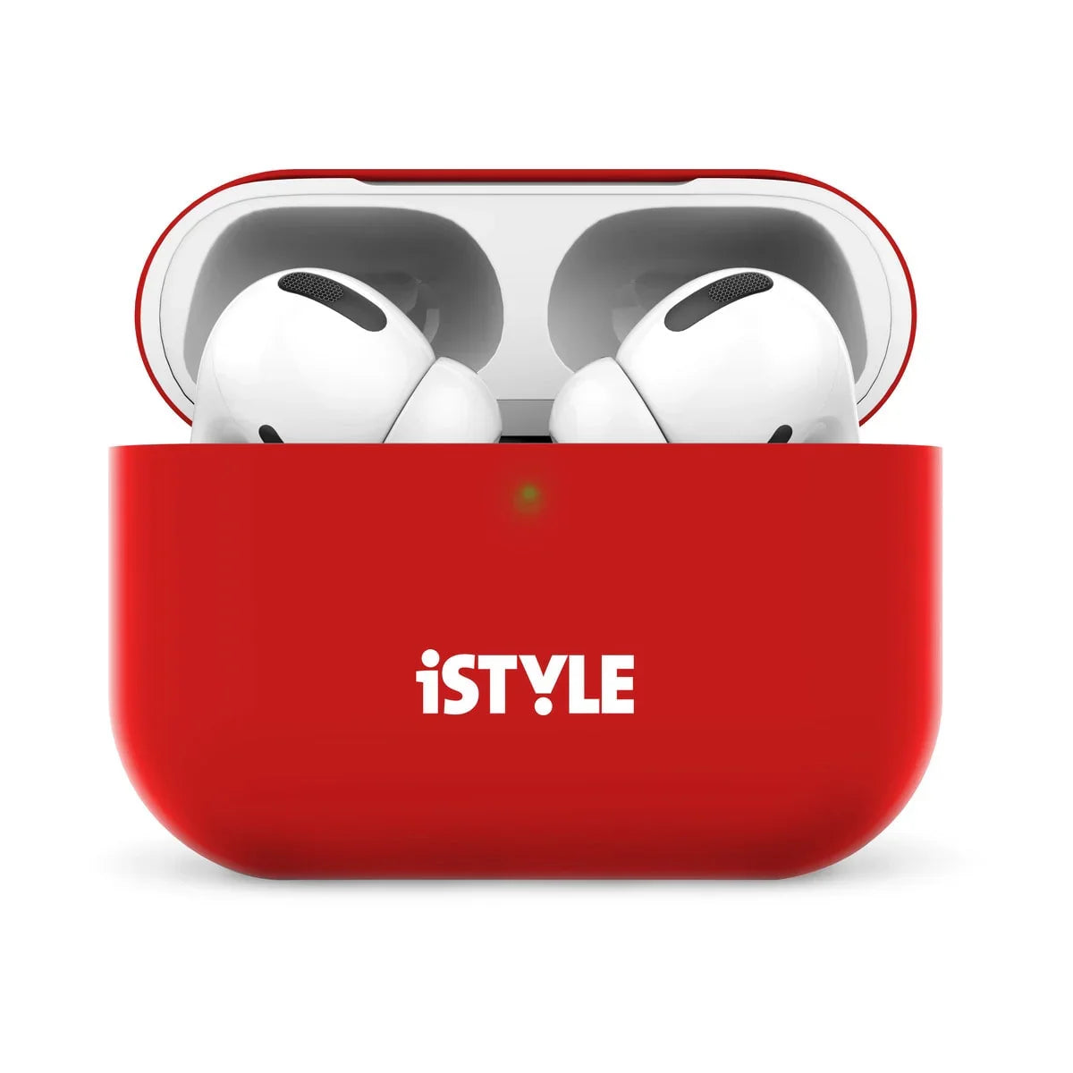 iSTYLE Silicone Cover AirPods Pro - Red