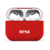 iSTYLE Silicone Cover AirPods Pro - Red