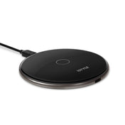 iSTYLE WIRELESS CHARGER 15W - бела (со адаптер)