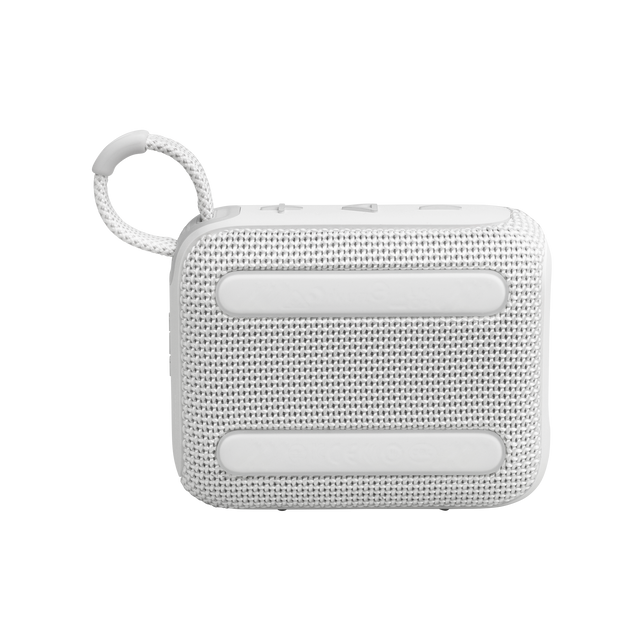 JBL GO4 WHITE