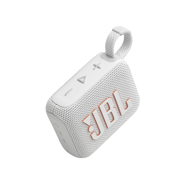 JBL GO4 WHITE