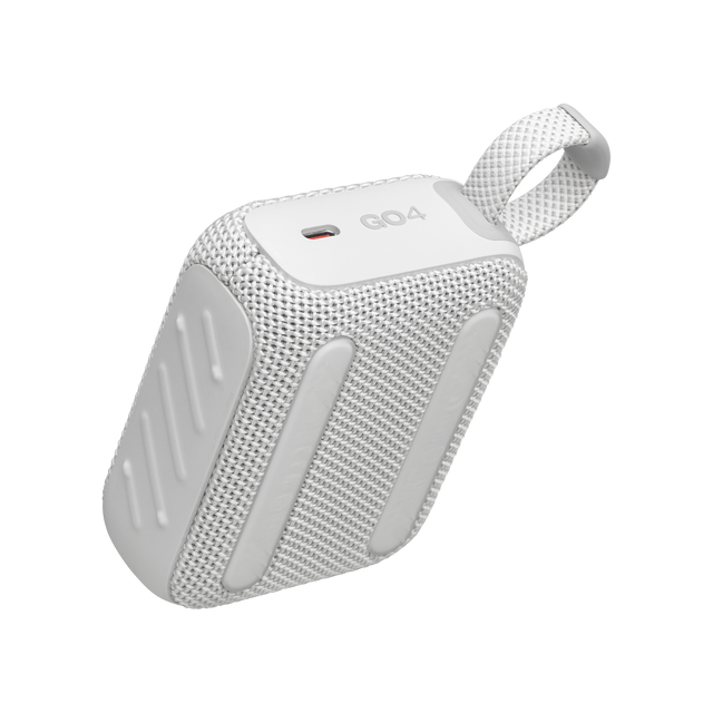 JBL GO4 WHITE
