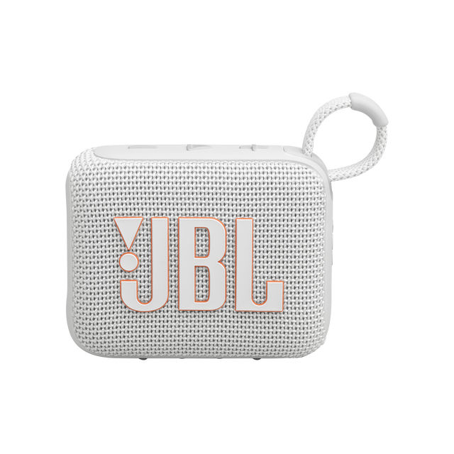 JBL GO4 WHITE
