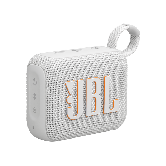 JBL GO4 WHITE
