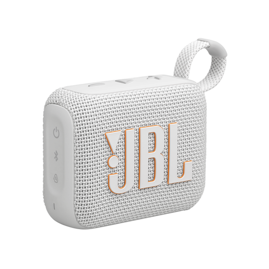 JBL GO4 WHITE