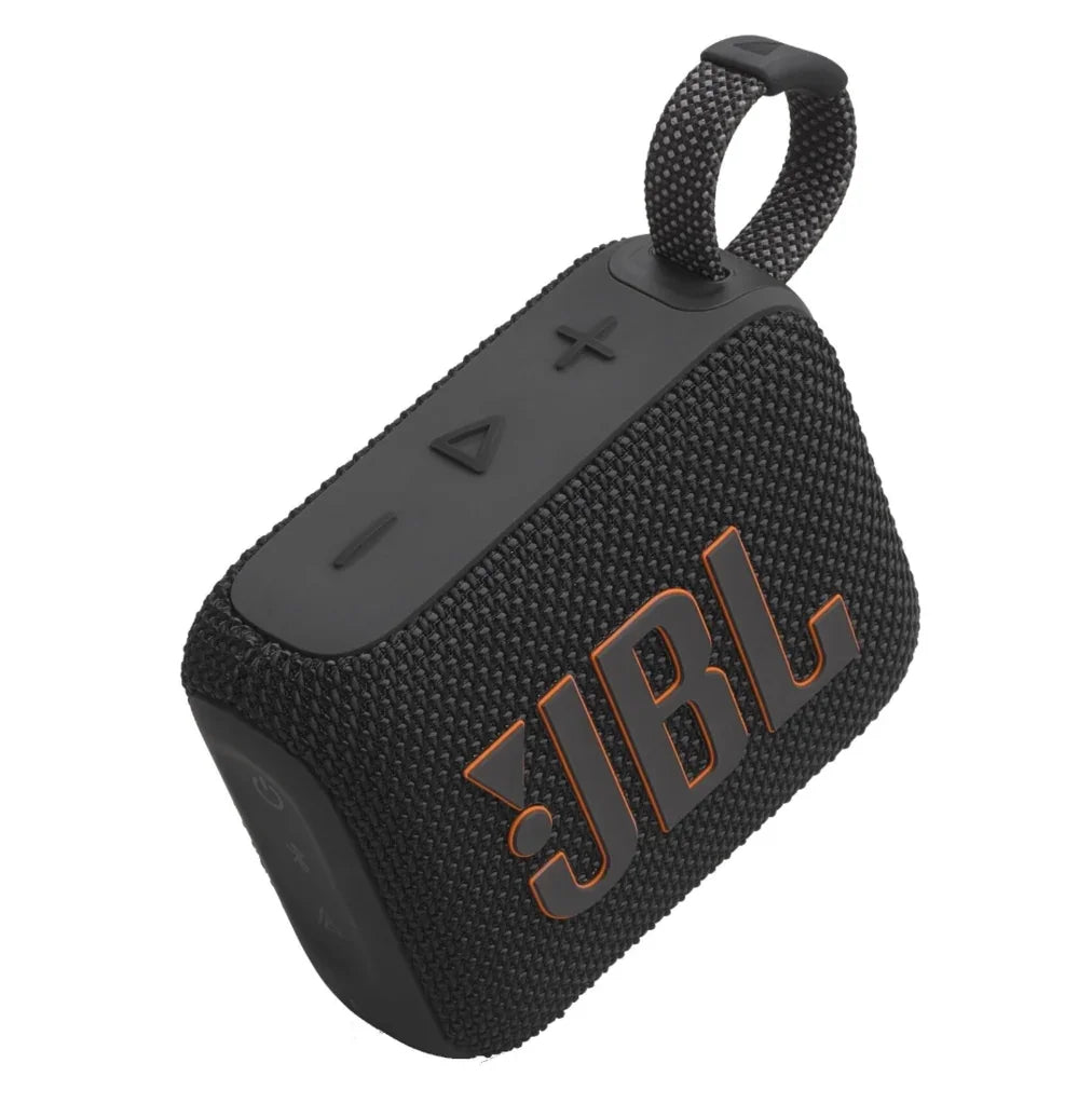 JBL GO4 BLK