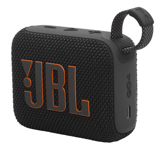 JBL GO4 BLK