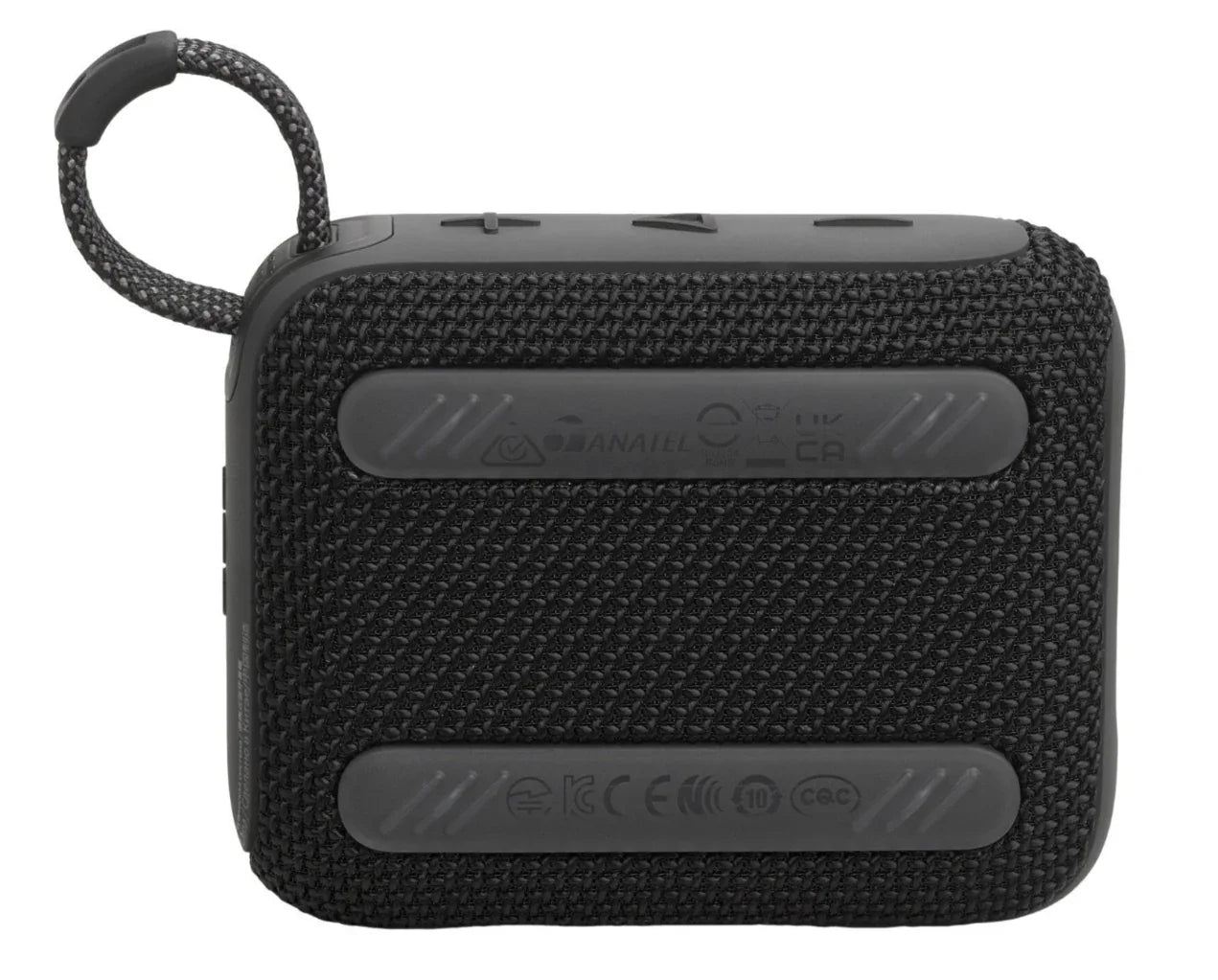 JBL GO4 BLK