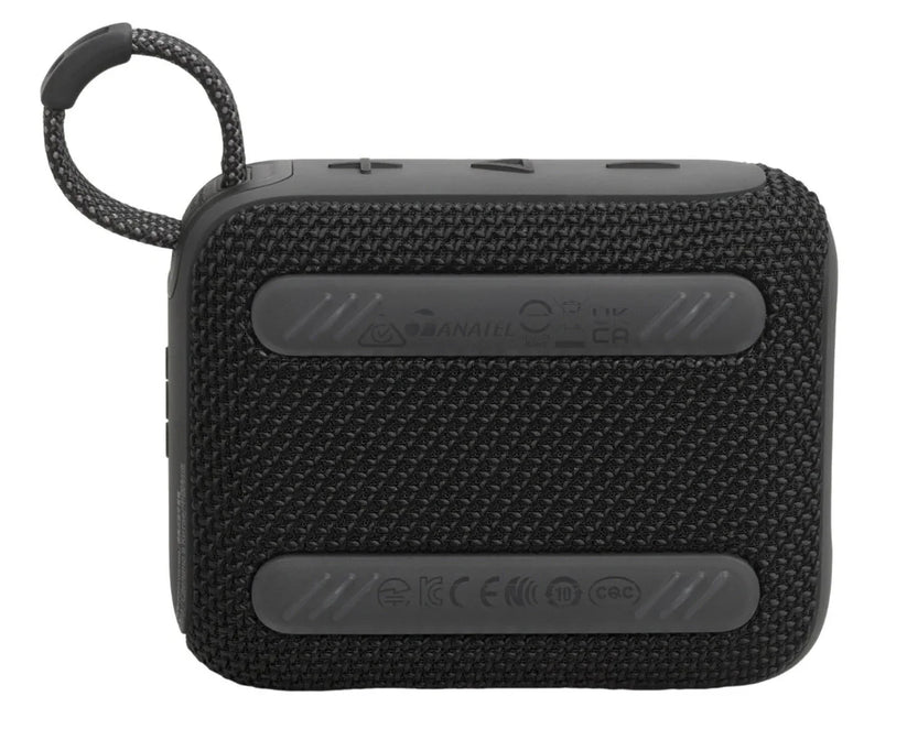 JBL GO4 BLK