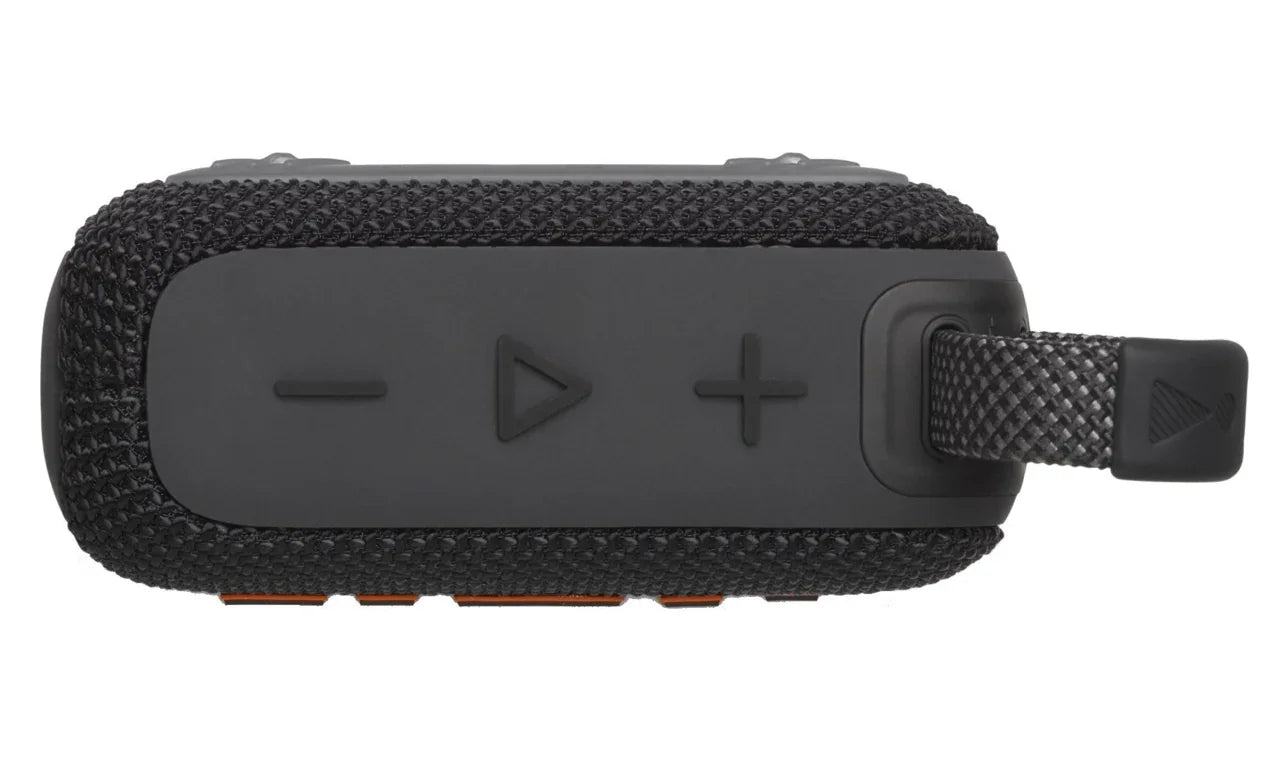 JBL GO4 BLK