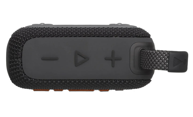 JBL GO4 BLK