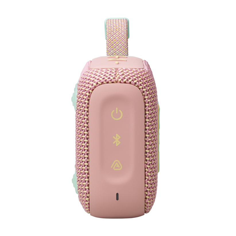 JBL GO4 PINK