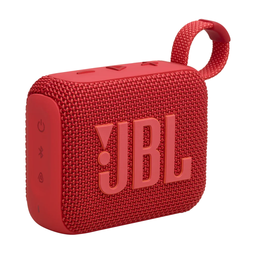 JBL GO4 RED