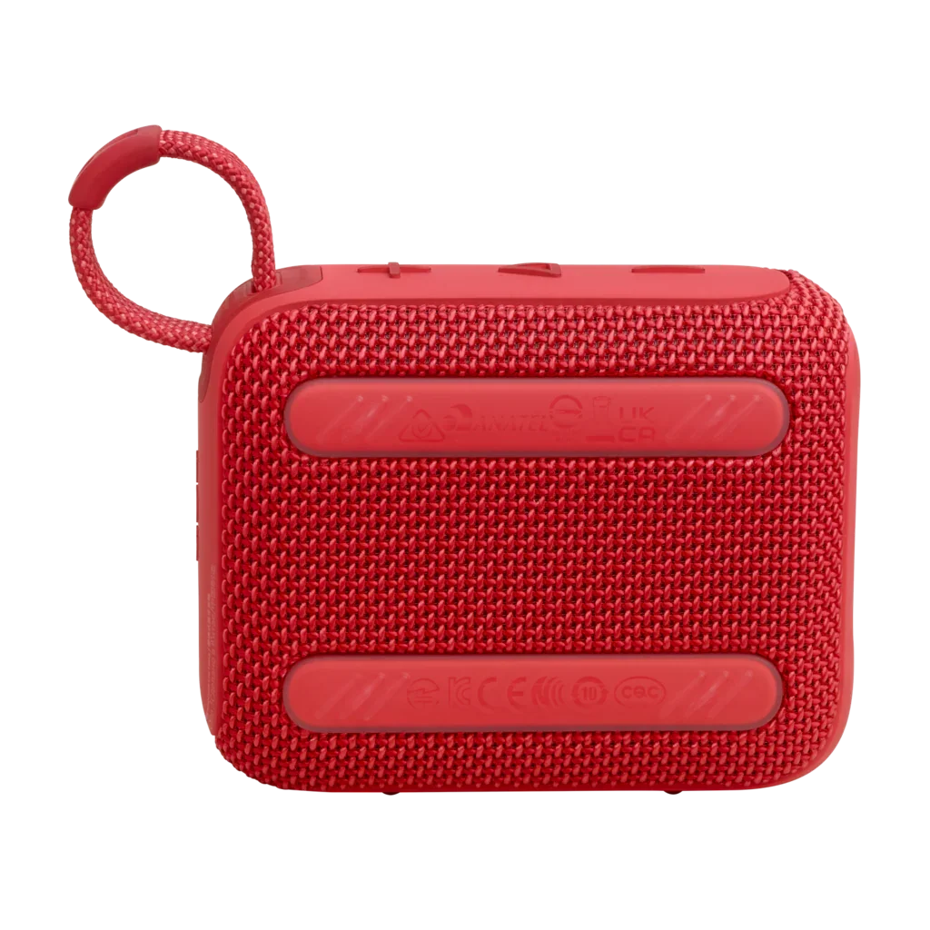 JBL GO4 RED