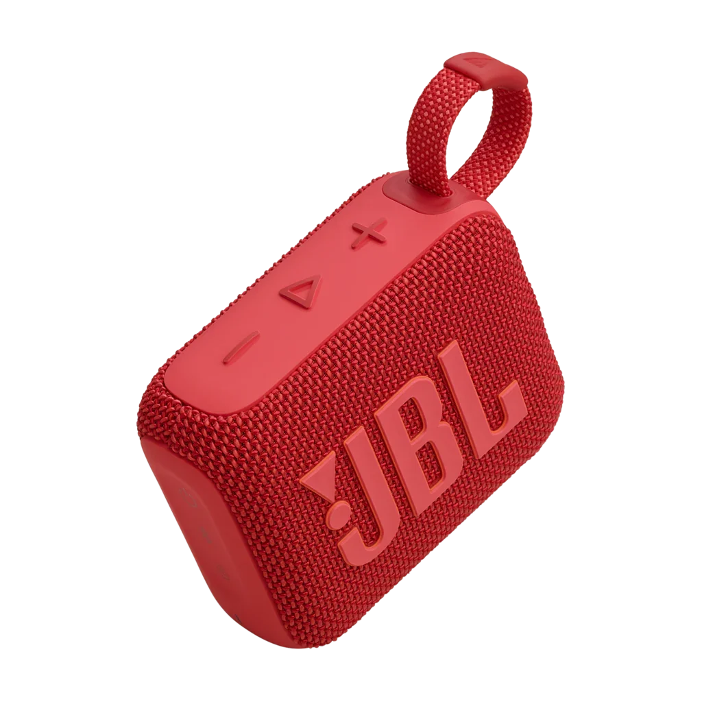 JBL GO4 RED