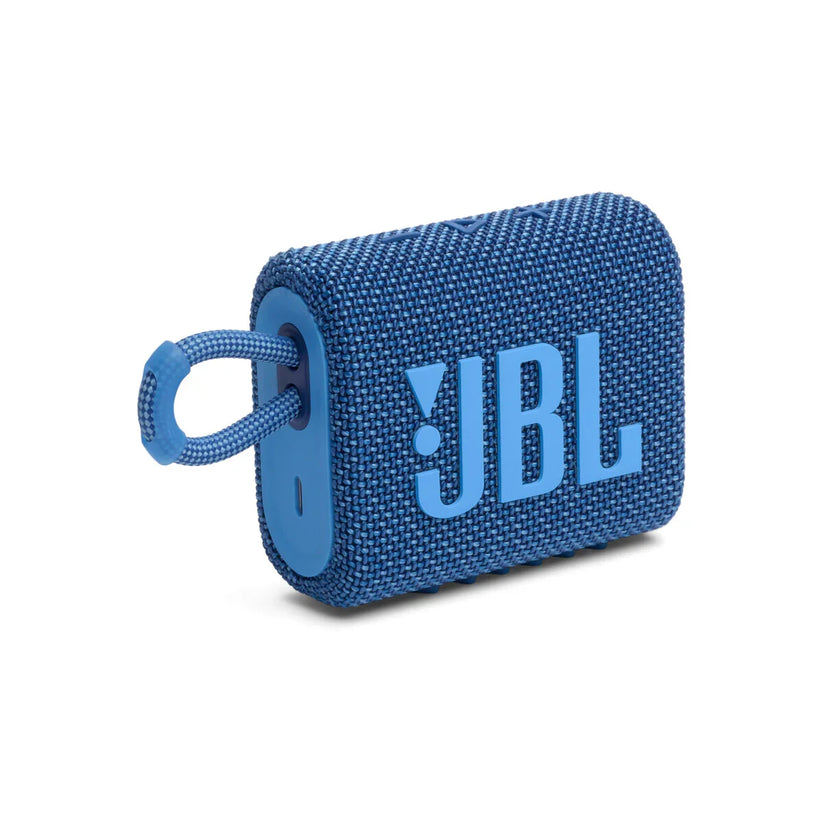 JBL GO3 ECO BLUE