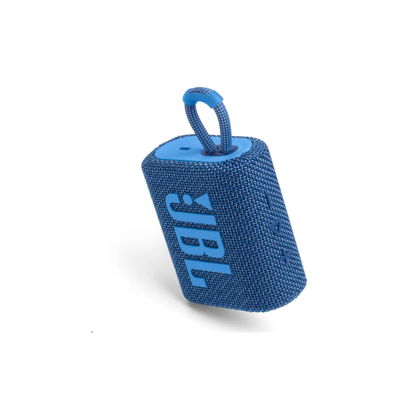 JBL GO3 ECO BLUE
