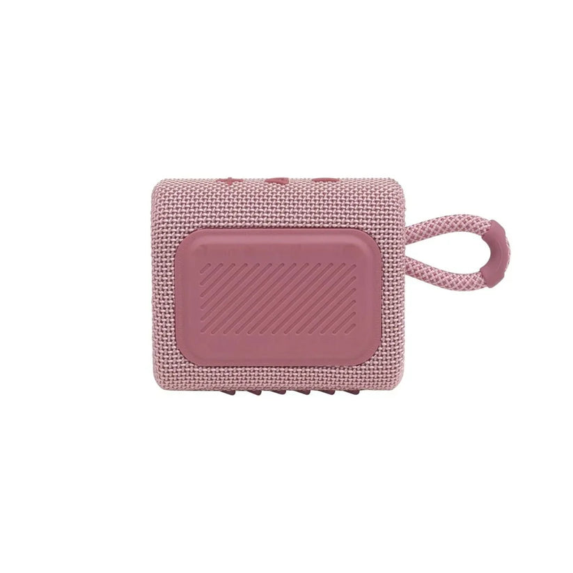 JBL GO3 Pink