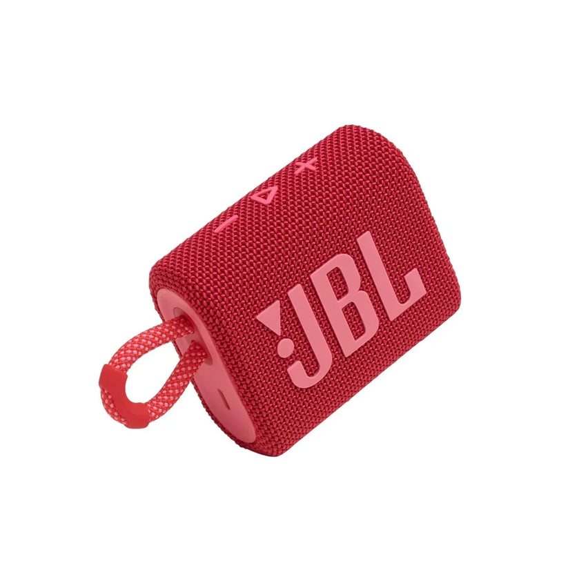 JBL GO 3 Red