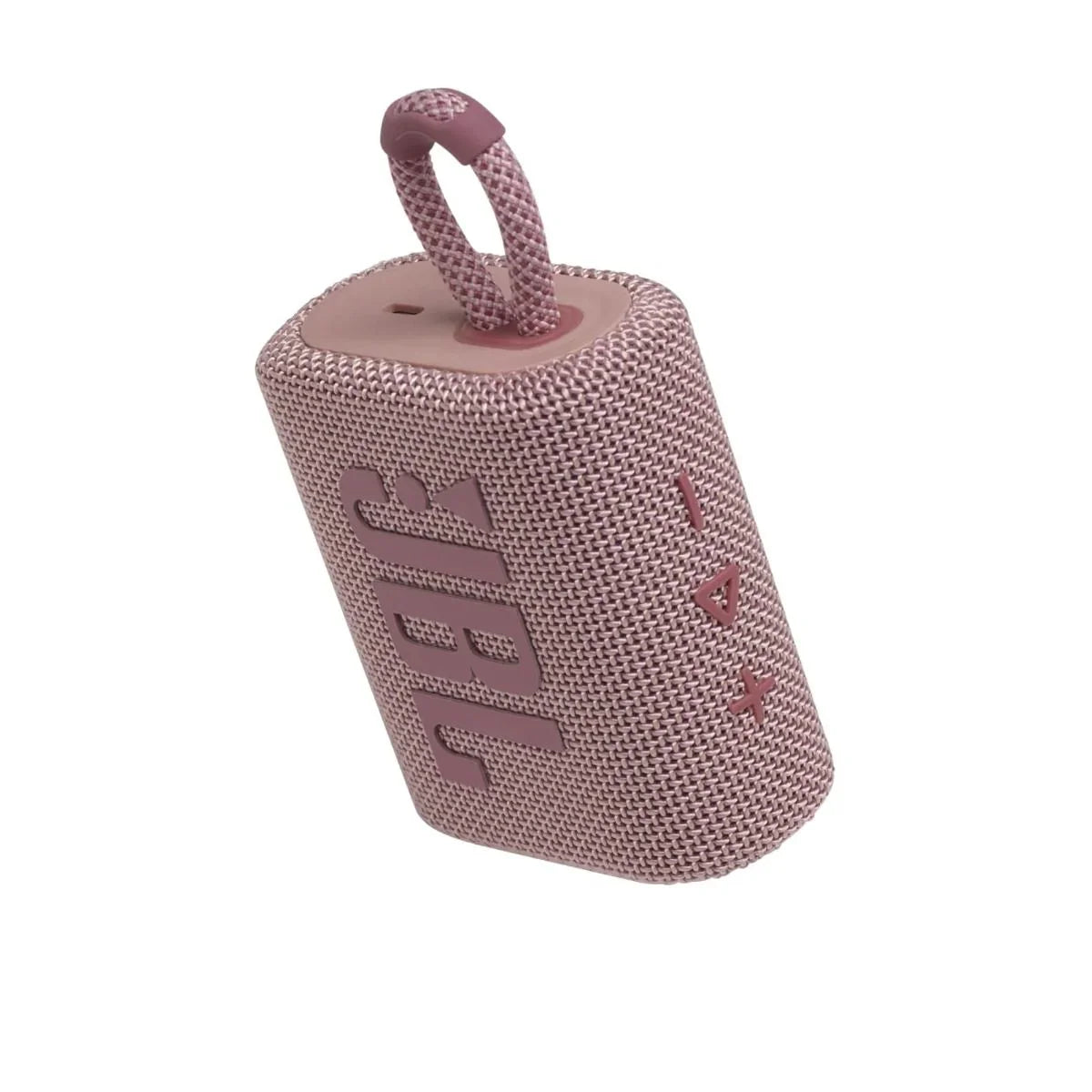 JBL GO3 Pink