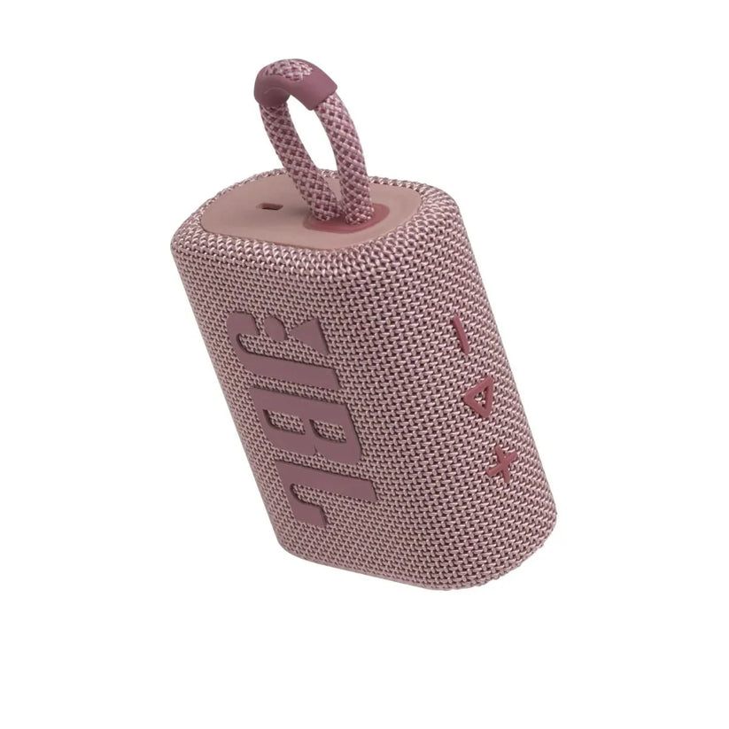 JBL GO3 Pink