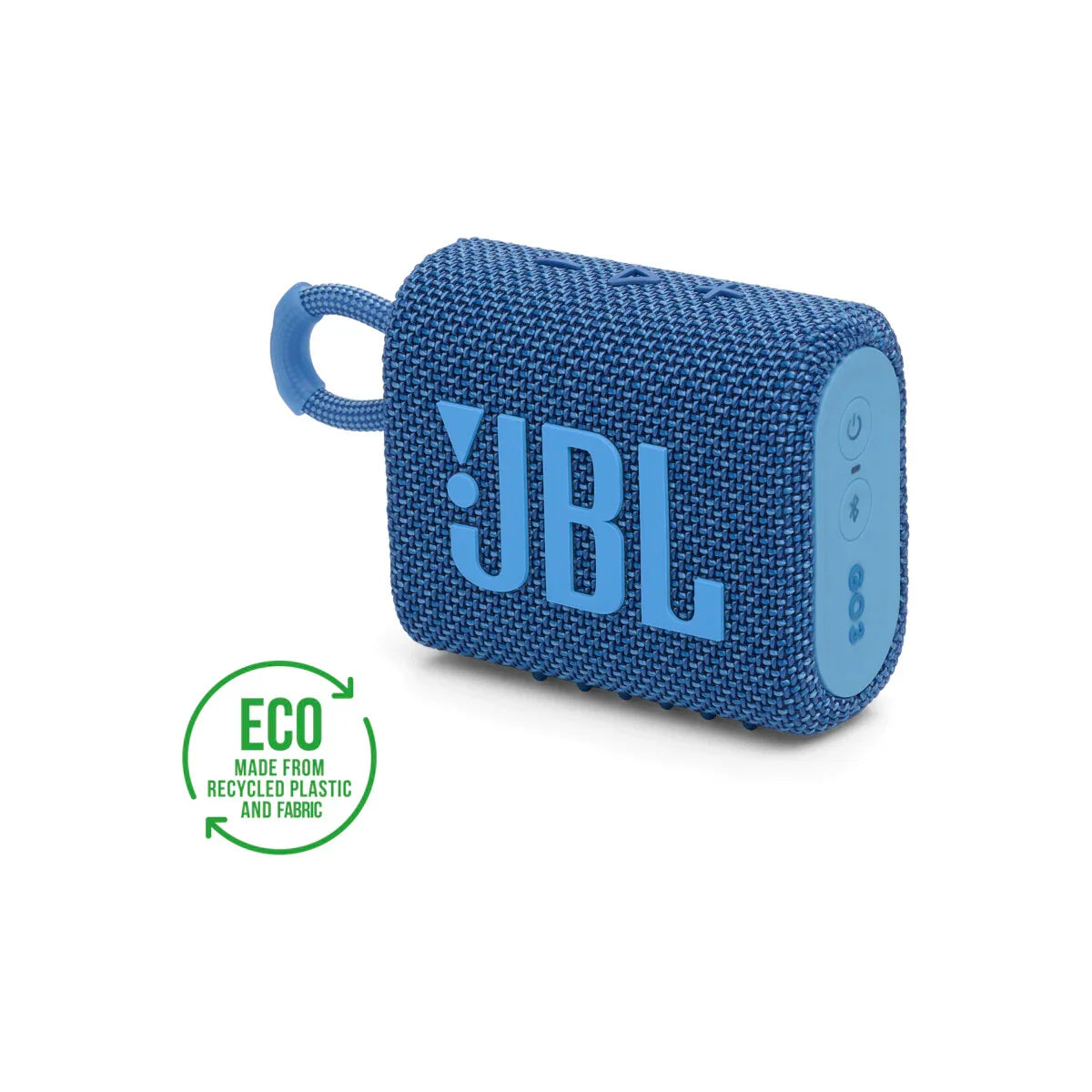 JBL GO3 ECO BLUE