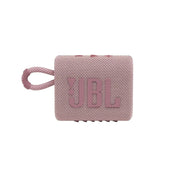 JBL GO3 Pink