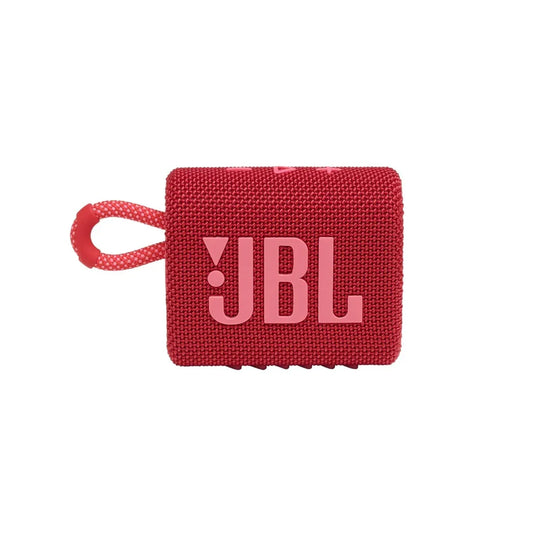 JBL GO 3 Red