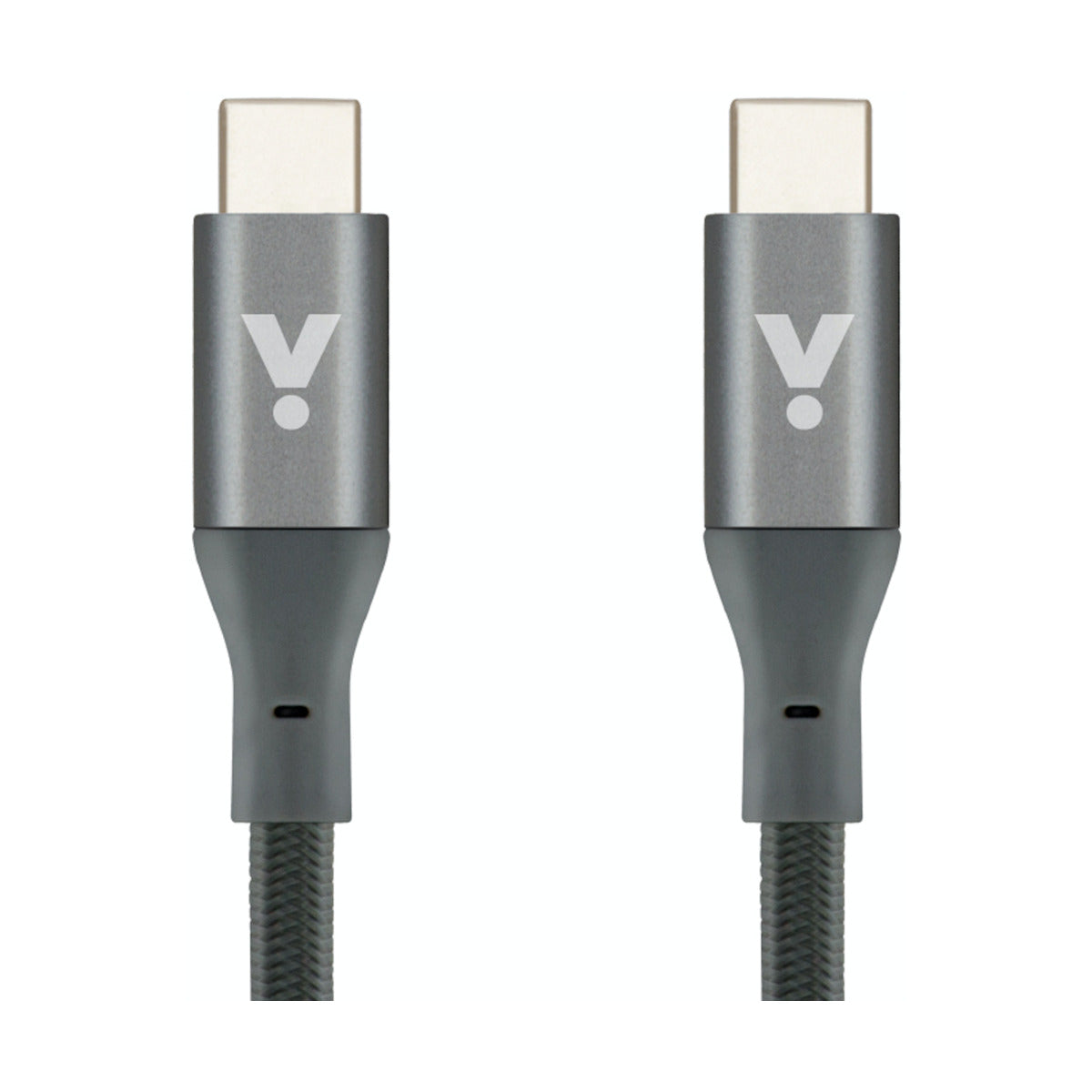 iSTYLE Braided USB-C cable 1,8 m - Space Gray