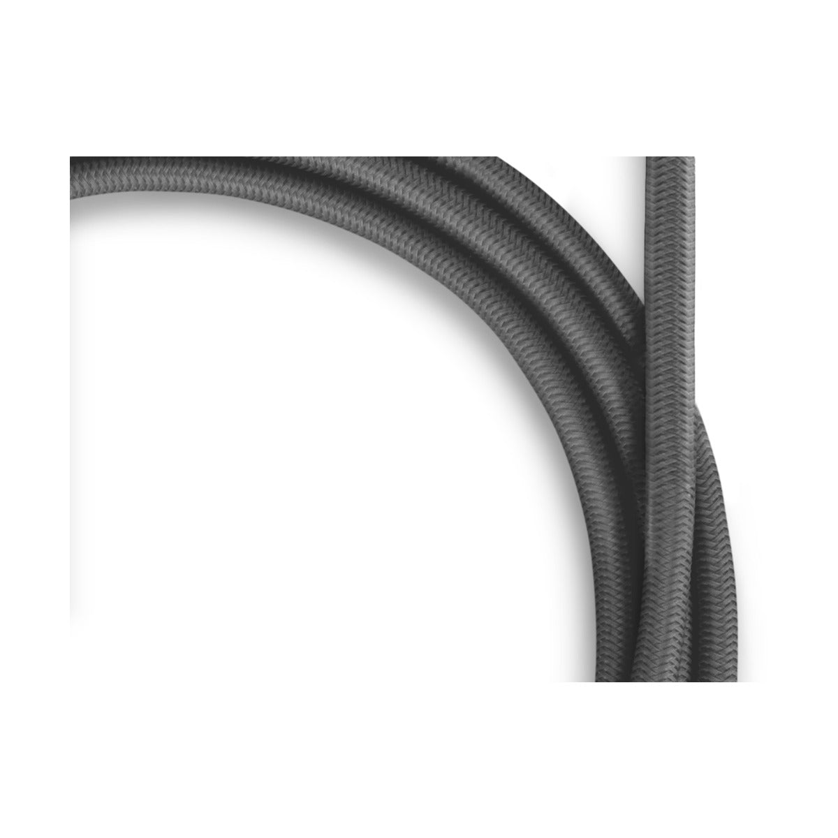iSTYLE Braided USB-C cable 1,8 m - Space Gray