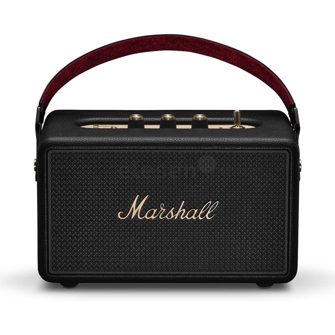 MARSHALL KILBURN III - BLACK & BRASS