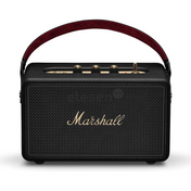MARSHALL KILBURN III - BLACK & BRASS