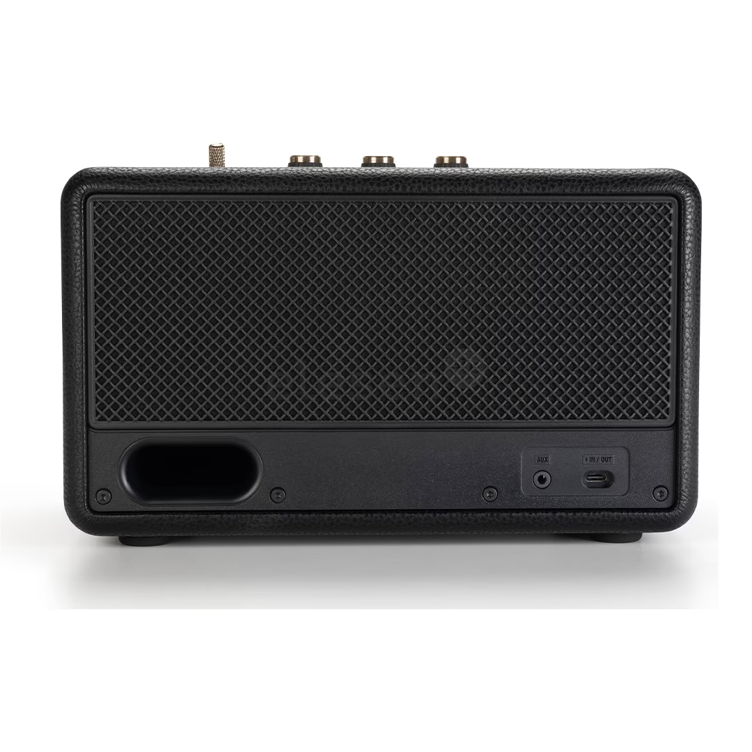 MARSHALL KILBURN III - BLACK & BRASS