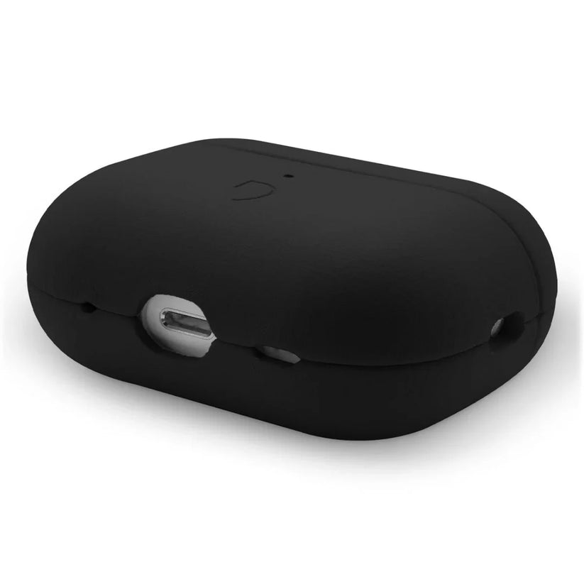 Decoded Leather Aircase, black - AirPods Pro 2