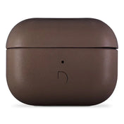 Leather Aircase for Airpods Pro Gen 2 /Airpods Pro Gen 1 Chocolate Brown