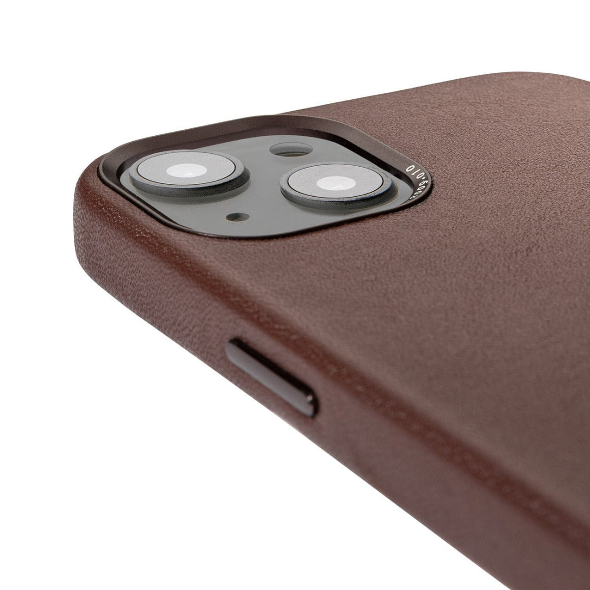 Decoded MagSafe BackCover, brown - iPhone 13