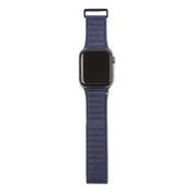 Decoded Traction Strap, blue - Apple Watch 44/42 mm