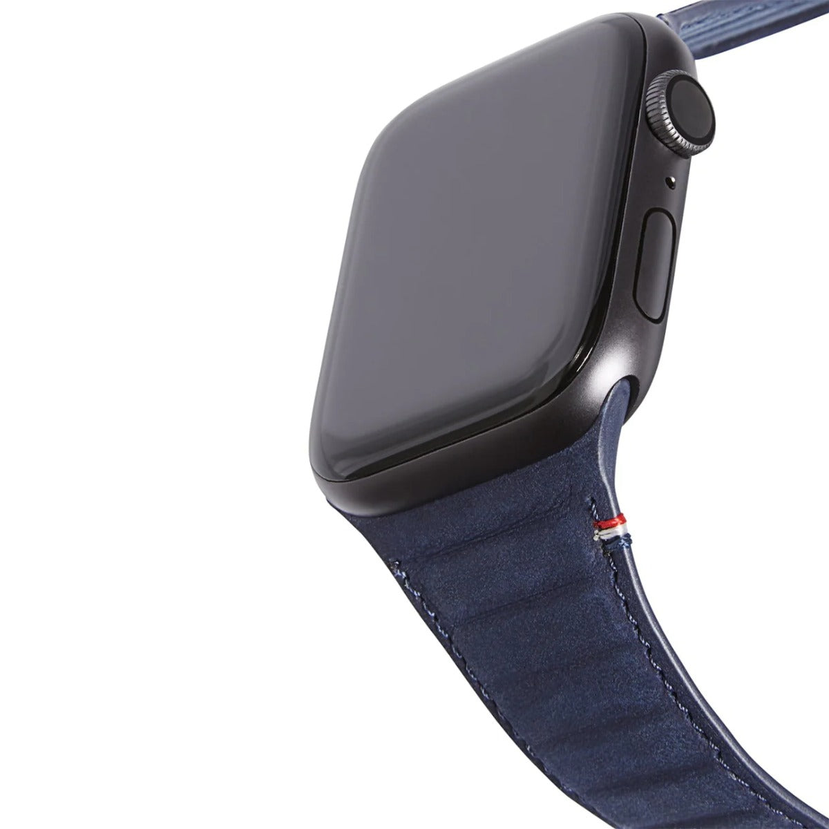 Decoded Traction Strap, blue - Apple Watch 44/42 mm