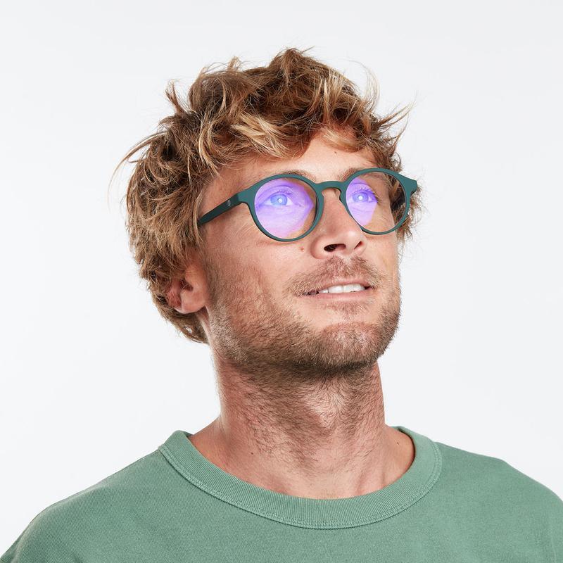 Barner - Le Marais - Dark Green