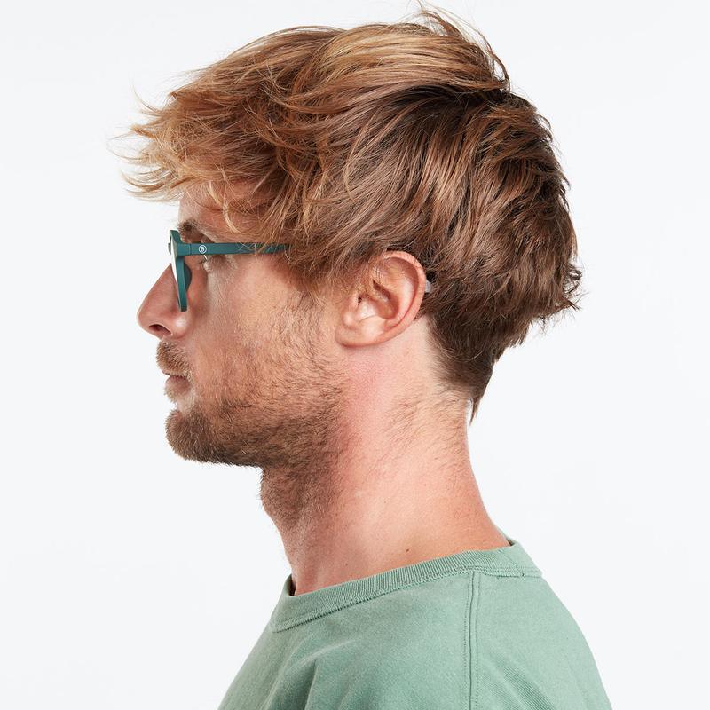 Barner - Le Marais - Dark Green