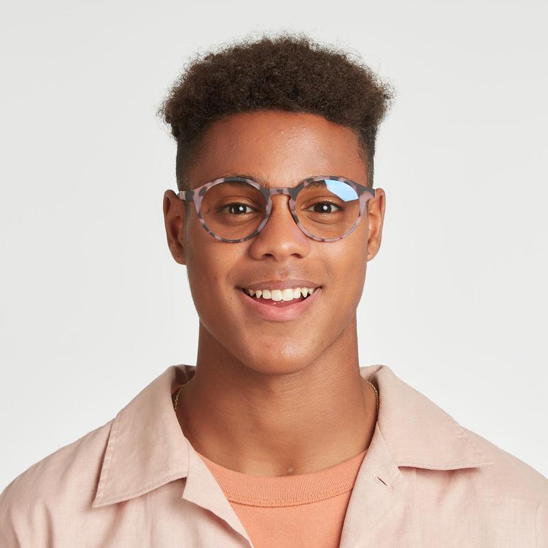 Barner - Le Marais - Pink Tortoise