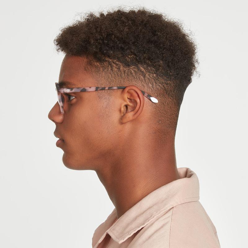 Barner - Le Marais - Pink Tortoise