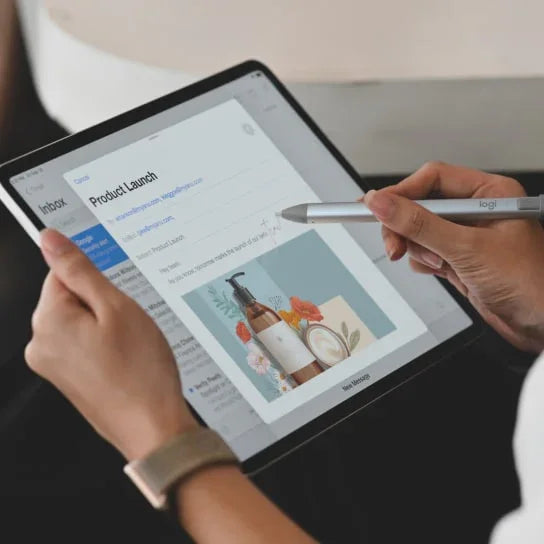 Logitech Crayon - Grey