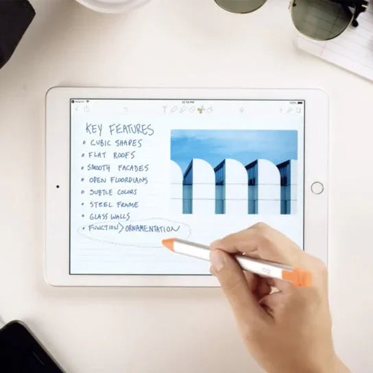 Logitech Crayon - Grey