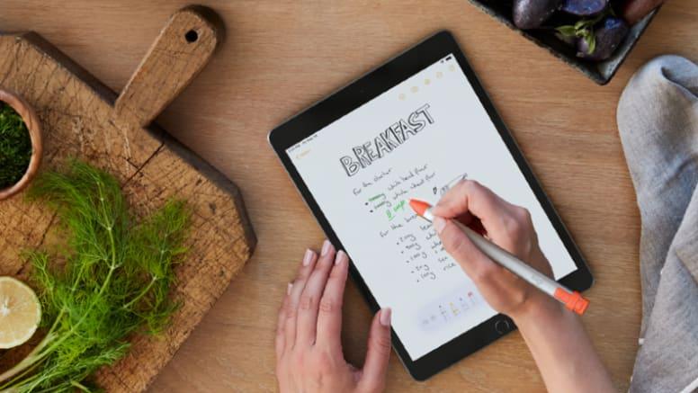 Logitech Crayon - Grey